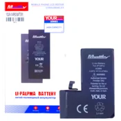 shumee Baterija Mustby za Apple iPhone 14 Pro 3480mAh s podaljšano kapaciteto