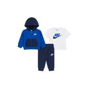Nike Sportswear Komplet modra / mornarska / bela