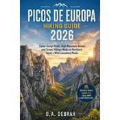 PICOS DE EUROPA HIKING GUIDE 2026