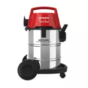 Heinner Usisivač HEINNER HVC-MWD1400RD 1400W/posuda 21l/inox