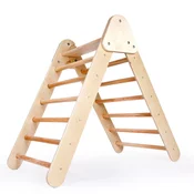 HANAH HOME Pikler Climber u boji hrasta AKTV015