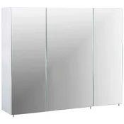 MID.YOU omara Z Ogledalom Basic 800, Bela
