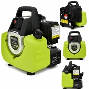 shumee 1kW kompaktni inverterski generator | Kraft&Dele
