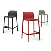 Meblo Trade Barska stolica za terasu Lido HS65 47,5x49,5x86,5h cm