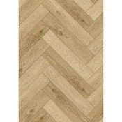 Mexen Anniston vzorec vinilnih panelov ribja kost SPC 6,5 mm, podloga IPEX 1,5 mm, 4 V-Fuga, Hrast - F1171-S