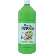 Tempera barve Karbon 1000ml