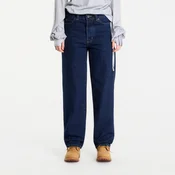 Jeans Dickies 984 Relaxed Straight Jeans Dark Blue W32