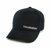 HORSEFEATHERS KAPA BECKETT BLACK