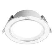 Nvc LED ugradna lampa, 4W, Bela