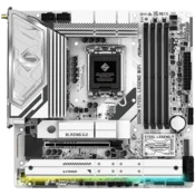 ASROCK B860 Steel Legend WIFI LGA1851 DDR5 gaming RGB ATX osnovna plošča