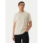 Element Majica Lowcase Pigment ELYKT00177 Bež Regular Fit