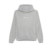 ELLESSE Majica Otternere pegasto siva/oranžna/rdeča/bela