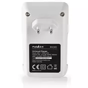 BACH05 Nedis Punjac baterija AA/AAA LED indikator