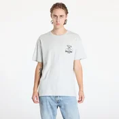 Majice Horsefeathers Teddy T-Shirt Cement S