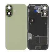 Steklo zadnjega ohišja za iPhone 17, Sage, Pulled A