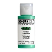 GOLDEN Tekoča akrilna barva 30 ml | Različne barve