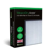 shumee Meaco HEPA H13 filtri za razvlažilnike zraka Arete 10L/12L - 3 kosi.