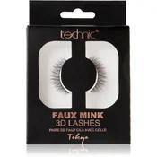 Technic Cosmetics Faux Mink umetne trepalnice Tokyo 1 par