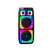 Bluetooth zvucnik, karaoke s wireless mikrofonom, NDR-088