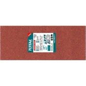 TOTAL brusný papír, 90 x 231 mm TAC749241-1