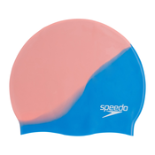 Speedo MULTI COLOUR SILC CAP AU, kapa za plivanje, plava 806169