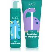 Naif Kids Hair & Body Set set