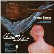 George Barnes - And His Octet - Guitar In Velvet (Reissue) (Blue Coloured) (LP)