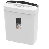 slomart Adler sjeckalica dokumenata - Učinkovito uništavanje, Compact, Bijela