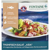 Salata od tune asia BIO Fontaine 200g