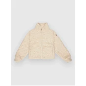 Roxy Blurry Cloud Rg Kids jopica s kapuco parchment