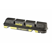 ULOŠCI SWISSSTOP FLASH PRO BLACK PRINCE CARBON - SHIMANO / SRAM / CAMPAGNOLO