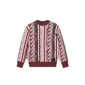 Colucci Pulover rosé/bordo