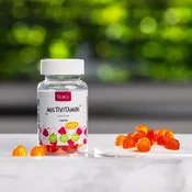 Multivitamini v bonbonih za odrasle 2 x