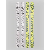 Scott Sea 108 2027 Skis yellow