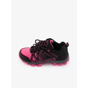 ALPINE PRO Faro Otroški gležnarji 732308 Roza