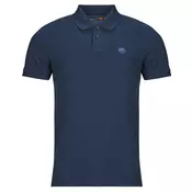 Timberland MILLERS RIVER PIQUE SHORT SLEEVE POLO pisana