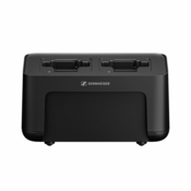 Sistemski polnilnik Sennheiser CHG 70N EW-DX z vmesnikom RJ-45