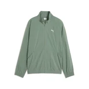 PUMA Heritage Track Jacket Men, Clothing, Eucalyptus, S