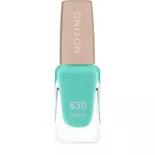 Notino Gel Effect Nail Polish lak za nohte z gel učinkom 830 Riviera 10 ml