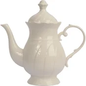 shumee Keramični čajnik, bel, 25 cm