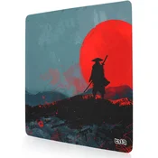 TILT Siva podloga za miško Samurai 30x30