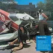 Sparks - Indiscreet (Anniversary Edition) (Limited Edition) (Tigers Eye Marbled Coloured) (LP)