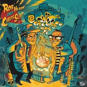 Carlos Slap - Rob Heron Sings Carlos Slap (LP)