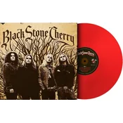 Black Stone Cherry - Black Stone Cherry (Limited Edition) (Reissue) (Red Translucent Coloured) (LP)
