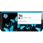 Kertridž HP 746 300ml/foto crna