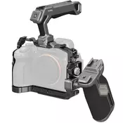 SmallRig Advanced HawkLock Cage Kit for Sony Alpha 7 V/7R V/7 IV 6028