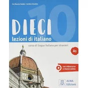 DIECI A1 libro + ebook interattivo