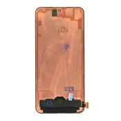 Steklo in LCD zaslon za Xiaomi 13, originalno (OEM), brez okvirja