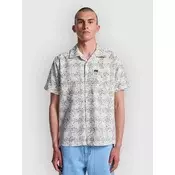 RVCA Judgement Shirt antique white