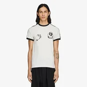 Majice Y-3 Chito Graphic Cali Tee UNISEX Chalk White XS